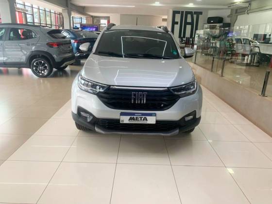 FIAT STRADA 1.3 FIREFLY FLEX VOLCANO CD CVT